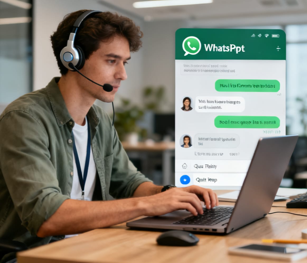 sistem manajemen pelanggan menggunakan whatsapp cloud